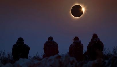 pyrenees eclipse solaire